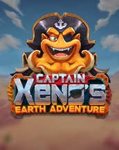 Captain Xeno's Earth Adventure