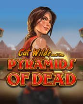 Cat Wilde and the Pyramids of Dead