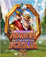 Monkey: Battle for the Scrolls