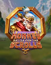 Monkey: Battle for the Scrolls