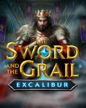 The Sword and the Grail Excalibur