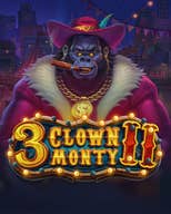 3 Clown Monty II