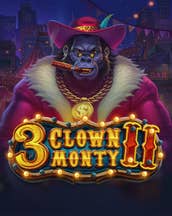 3 Clown Monty II