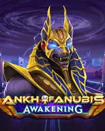 Ankh of Anubis Awakening