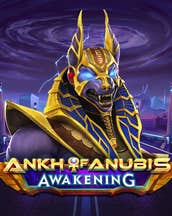 Ankh of Anubis Awakening