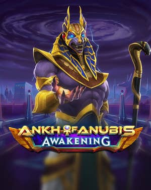 Ankh of Anubis Awakening