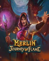 Merlin: Journey of Flame
