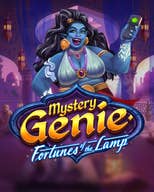 Mystery Genie: Fortunes of the Lamp