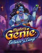 Mystery Genie: Fortunes of the Lamp
