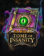 Rich Wilde and the Tome of Insanity
