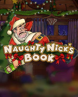 Naughty Nick's Book
