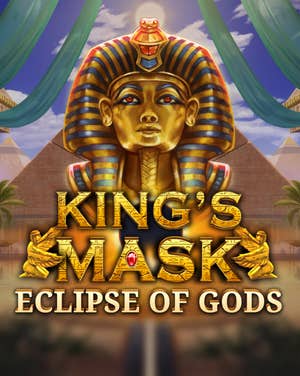 King's Mask Eclipse of Gods