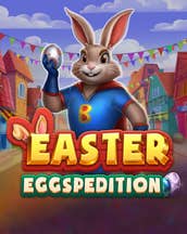 Easter Eggspedition