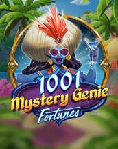 1001 Mystery Genie Fortunes