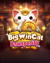 Big Win Cat Pawsperity