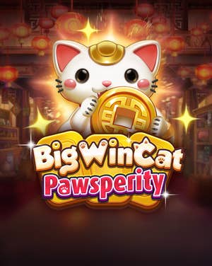 Big Win Cat Pawsperity