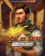 Book of Dead Go Collect