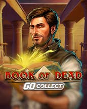 Book of Dead Go Collect