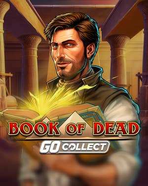 Book of Dead Go Collect