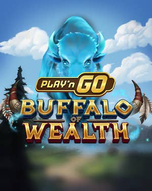 Play'n GO Buffalo of Wealth