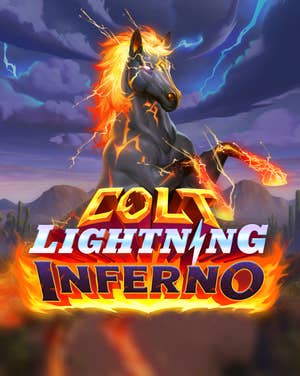 Colt Lightning Inferno