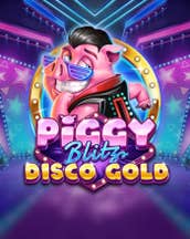 Piggy Blitz Disco Gold