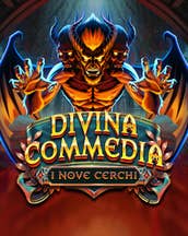 Divina Commedia I Nove Cerchi
