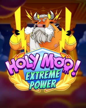 Holy Moo! Extreme Power