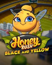 Honey Rush Black & Yellow