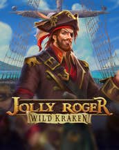 Jolly Roger Wild Kraken