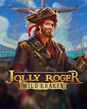 Jolly Roger Wild Kraken