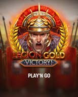 Legion Gold Victory!