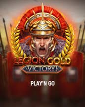 Legion Gold Victory!