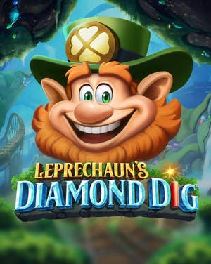 Leprechaun's Diamond Dig
