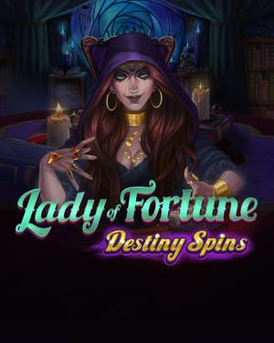 Lady of Fortune Destiny Spins