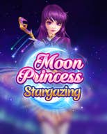 Moon Princess Stargazing