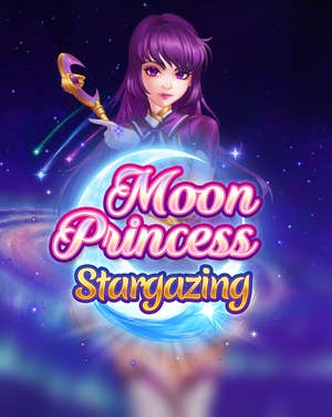 Moon Princess Stargazing