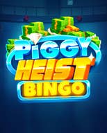 Piggy Heist Bingo