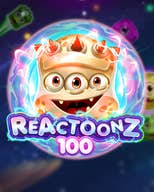 Reactoonz 100