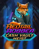 Redtail Robber Cash Vault Heist