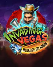 Invading Vegas Revenge on Mars