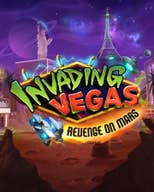 Invading Vegas Revenge on Mars