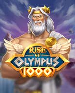 Rise of Olympus 1000