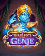 Three Pots of the Genie