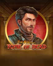 Rich Wilde and the Tome of Dead