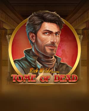 Rich Wilde and the Tome of Dead