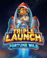 Triple Launch Fortune Wild