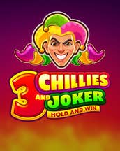 3 Chillies and Joker: Hold and Win