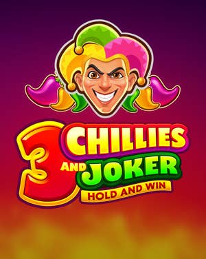 3 Chillies and Joker: Hold and Win