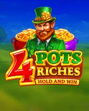 4 Pots Riches: Hold and Win